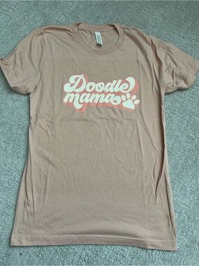 Doodle mom dog mom t shirt